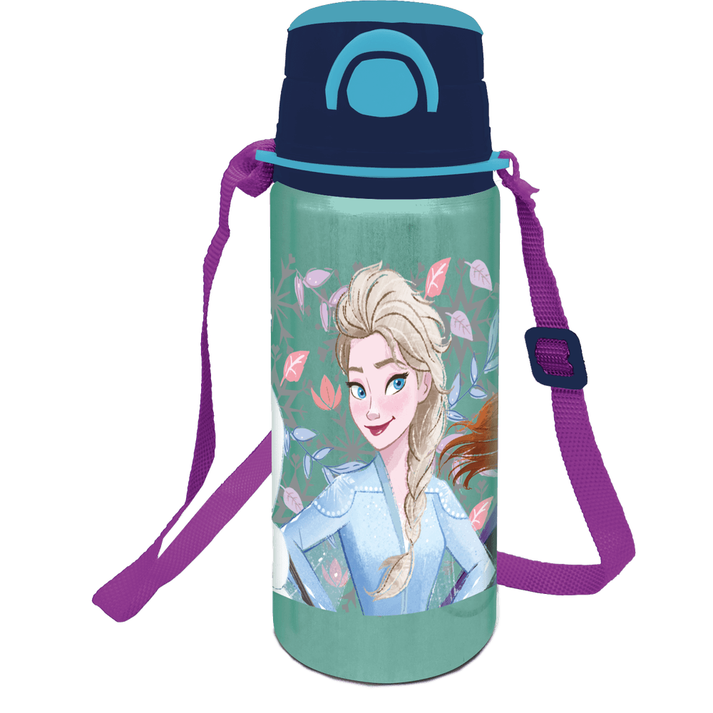 Botella 730ml Aluminium Pop Up Frozen
